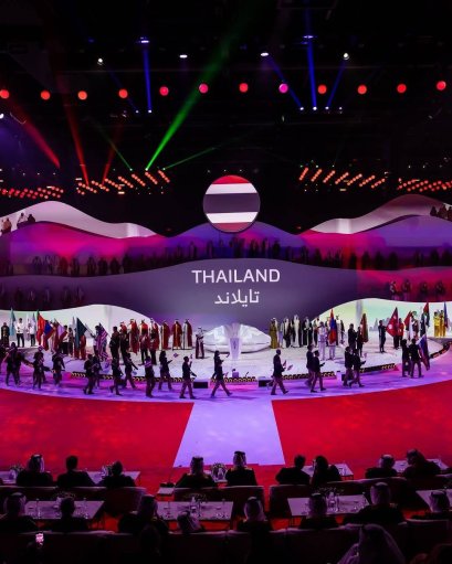 มวยไทยสร้างประวัติศาสตร์ครั้งแรกในกีฬาเยาวชนเอเชีย 