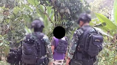 กอ.รมน.ภาค 4 สน. ชี้แจงกรณีเจ้าหน้าที่เข้าบังคับใช้กฎหมายในพื้นที่ อ.จะแนะ จ.นราธิวาส เป็นเหตุให้เจ้าหน้าที่ได้รับบาดเจ็บ 1 นาย  และ ผู้ก่อเหตุรุนแรง เสียชีวิต 1 ราย พบประวัติ เคยถูกควบคุมตัวและเกี่ยวข้องกับการก่อเหตุรุนแรงในพื้นที่