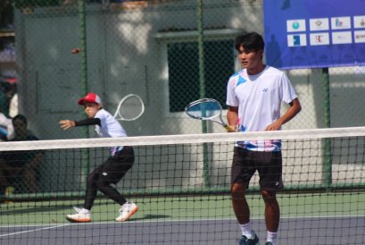 " Phatum Thani International Soft Tennis Tournament 2025" วันที่สาม ไต้หวันร้อนแรง!