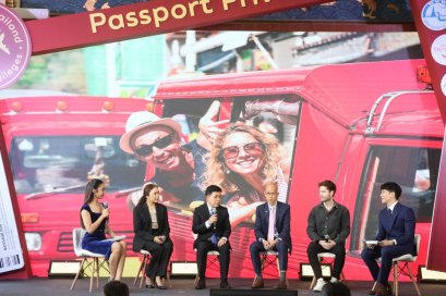 ททท. เร่งกระตุ้นการใช้จ่ายนักท่องเที่ยวต่างชาติส่งท้ายปีกับ Amazing Thailand Passport Privileges ‎มอบสิทธิพิเศษพร้อมความประทับใจแก่นักท่องเที่ยว กระตุ้นรายได้ท่องเที่ยวไทยเติบโตช่วงไฮซีซัน ‎