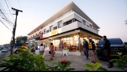  ช้อนทอง อาหารเช้า  ร้านเด็ดประจำหนองคาย 