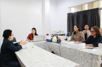 มูลนิธิเพื่อเด็กพิการ เปิดอบรม ลูกประคบอบอุ่นใจ เสริมอาชีพครอบครัวเด็กพิการ สู่ตลาดสุขภาพ