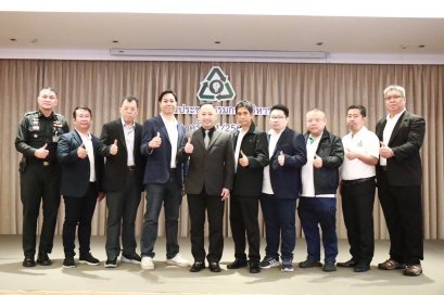 สมาคมนวัตกรรมสิ่งแวดล้อมเปิดตัวอย่างเป็นทางการ วางนโยบาย 6 ด้าน มุ่งสร้างความร่วมมือทุกภาคส่วนสู่อนาคตสิ่งแวดล้อมที่ยั่งยืน