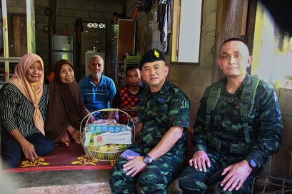 ทหารจะไม่ทอดทิ้งใครไว้ข้างหลัง กองทัพบกจึงต้องดูแลกำลังพลและครอบครัวอย่างดีที่สุด