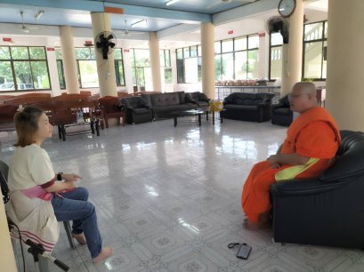 เจ้าอาวาสวัดบางปลาหมอ พระนักพัฒนา สวนกระแสข่าวดังพระ แนะหลักธรรมให้ชาวพุทธยึดถือปฏิบัติในยุคนี้ พร้อมเตรียมโครงการพัฒนาชุมชนให้อยู่ร่วมกันอย่างมีความสุข