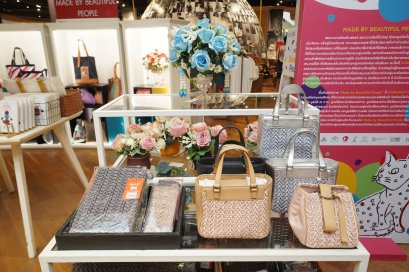 ICONCRAFT พื้นที่แห่งงานฝีมือสุดสร้างสรรค์ของคนไทย เดินหน้าสานต่อเจตนารมณ์ในการเป็น เวทีแห่งโอกาส