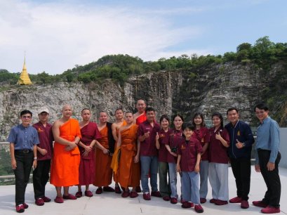 วิทยาลัยสงฆ์สุพรรณบุรีศรีสุวรรณภูมิ จัดโครงการเสริมสร้างทักษะการสอนยุคใหม่ มุ่งเน้นประวัติศาสตร์ท้องถิ่น