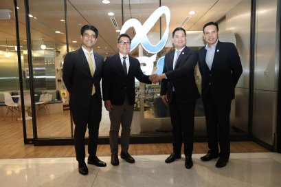 บสย.  อีซูซุ ร่วมหารือค้ำประกันสินเชื่อเช่าซื้อรถกระบะ