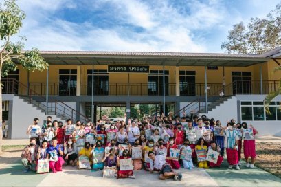 สันติภาพผ่านการศึกษา : วิสัยทัศน์หลวงพ่ออุตตมะเพื่อสังขละบุรี 