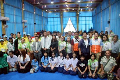 เสวนา โมเดล บ้านลิงกลางกรุง บางขุนเทียน สู่การอยู่ร่วมกันอย่างยั่งยืน คาดใช้เวลาไม่นาน