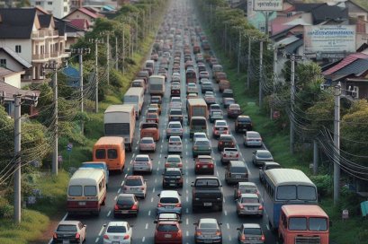 ของขวัญสงกรานต์ ! กบน. ลดราคาเบนซิน-ดีเซล 1 บาท/ลิตร 