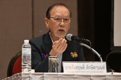 สมาคมกีฬากอล์ฟฯ จัดประชุมใหญ่สามัญประจำปี "รังสฤษดิ์" ย้ำเป้าหมาย กวาด 4 เหรียญทองซีเกมส์ 
