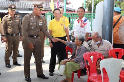 #โครงการ ตำรวจรักษ์ประชาชน #โรงพยาบาลตำรวจ