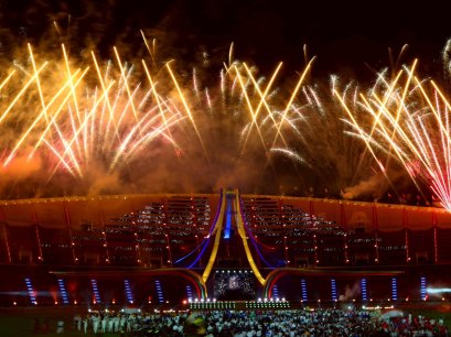  บทสรุปซีเกมส์ ครั้งที่ 33 กับประวัติศาสตร์ใหม่ที่นักกีฬาทุกชาติร่วมกันสร้างขึ้น