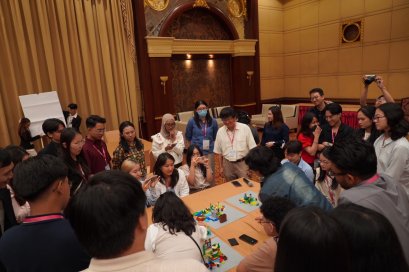 นิสิตนักศึกษาแพทย์ไทยเป็นเจ้าภาพจัดการประชุมวิชาการนักศึกษาแพทย์แห่งเอเชีย ครั้งที่ 46 (Asian Medical Students Conference  AMSC 2025) ในหัวข้อ สุขภาพของคนในชุมชนเมือง (Urban Health)