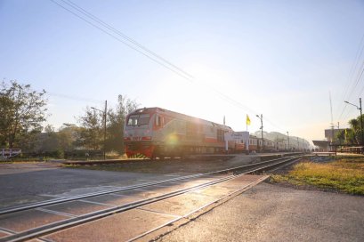 ผู้ว่าการรถไฟฯ เร่งแก้ปัญหาอุบัติเหตุทางลักผ่าน ลดบาดเจ็บ-สูญเสีย สั่งปิดแล้ว 107 แห่ง วอนปชช.ใช้รถใช้ถนนอย่างระมัดระวัง