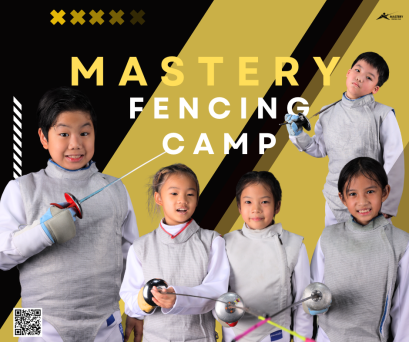 3 Days Fencing Camp