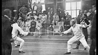 ประวัติฟันดาบสากล