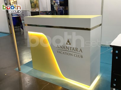 เคาน์เตอร์โรงแรม ANANTARA