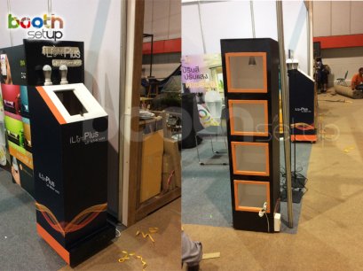 i Light Plus ตู้โชว์สินค้า