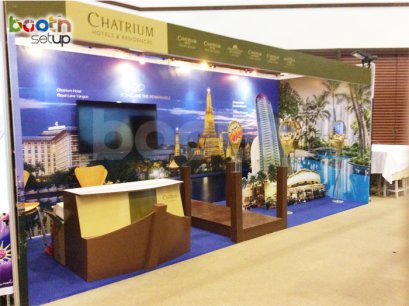 Chatrium Hotels and Residences