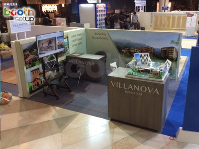 โครงการ Villa Nova