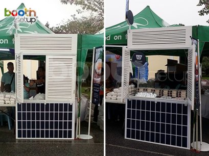 ร้านอาหารสีฟ้า