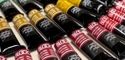 BLOCKX STORIES OF COLORS