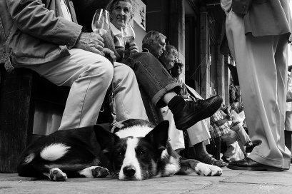 สตรีทแฟชั่น ถ่ายรูปแนวสตรีท  Street Photography