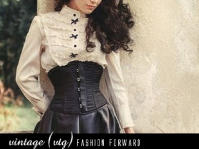 street fashion - VINTAGE (VTG) Fashion Forward