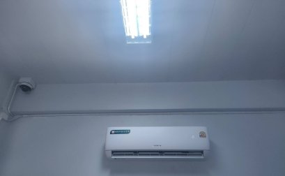 ขอบคุณลูกค้า สำนักงานพระพุทธศาสนา CENTRAL AIR / 2JSFE Fixed Speed R-32