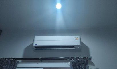 ขอบคุณลูกค้า กฤษกร CARRIER / Copper ION Inverter R-32