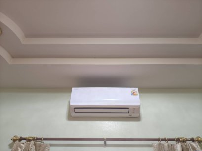 ขอบคุณลูกค้า คุณอนันต์ DAIKIN / Sabai Inverter R-32