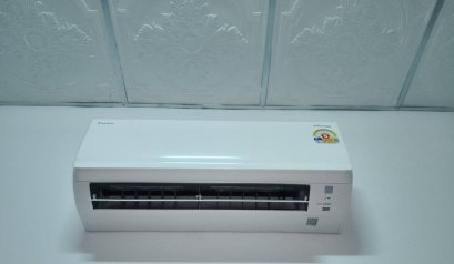 ขอบคุณลูกค้า คุณสุพรรณ์ DAIKIN / Sabai Inverter R-32