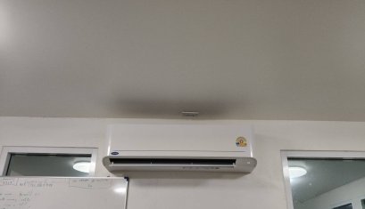 ขอบคุณลูกค้า GENCO CARRIER / Copper7 Fixed Speed R-32