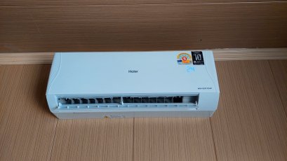 ขอบคุณลูกค้า จิงซวน HAIER / VQAC Inverter R-32