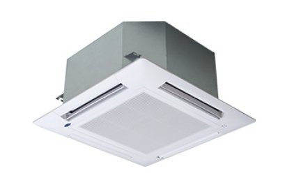 40VCT-W Catalog โบรชัวร์แอร์ CARRIER คอยล์น้ำเย็น Chilled Water Fan Coil แบบ4ทิศทาง รุ่น 40VCT-W Series