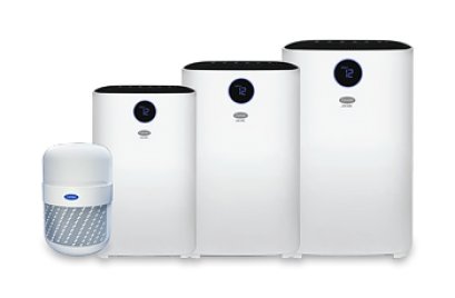 Air Purifier Catalog โบรชัวร์ CARRIER เครื่องฟอกอากาศ CARR-AP1201T,2601T,3601T,AP5101T series