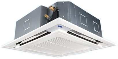 TGF-UP Cassette Catalog โบรชัวร์แอร์ CARRIER 4ทิศทาง DISCOVERY TGF Series R32