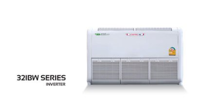 32IBW-Series INVERTER Catalog โบรชัวร์แอร์ Central-Air ตั้งได้/แขวนได้ 32IBW-Series INVERTER R32