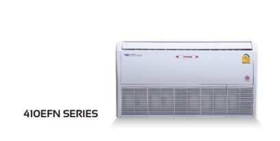 410CFH-Series Catalog โบรชัวร์แอร์ Central-Air ตั้งได้/แขวนได้ 410CFH-Series เบอร์5