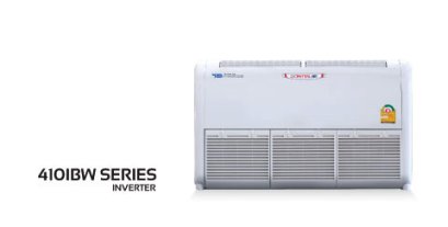 40IBW-Series INVERTER Catalog โบรชัวร์แอร์ Central-Air ตั้งได้/แขวนได้ 40IBW-Series INVERTER R410