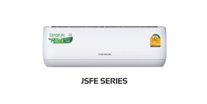 JSFE SERIES R32 Catalog โบรชัวร์แอร์ Central-Air ติดผนัง JSFE Series  CFW-JSFE R32
