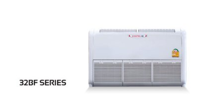 32BF-Seires Catalog โบรชัวร์แอร์ Central-Air ตั้งได้/แขวนได้ 32BF-Series CFH-32BF13-40