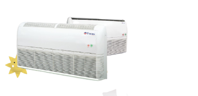 AK Catalog แอร์ตั้งได้/แขวนได้ FOCUS รุ่น AK-Series R32