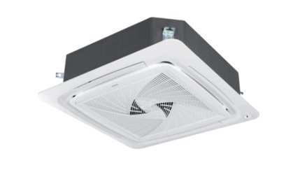 Round Flow Cassette Type Inverter R32 Catalog แอร์ฝังฝ้าเพดาน 4ทิศทาง HAIER ระบบอินเวอร์เตอร์ HCSI_BSR32F