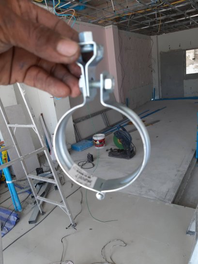 บียอนเด็นทัล ติดตั้งแฮงเกอร์ ซัพพอร์ทท่อน้ำยา Hanger+Support แบบ4ทิศทาง แบบ4ทิศทาง 