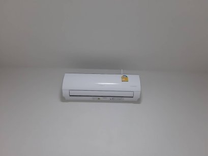 หนองบัว บ้านให้เช่า คุณปรารมย์ ติดตั้งแอร์ แบบติดผนัง Fairy Inverter (GREE แอร์กรี ตัวจบ..ครบจริง)