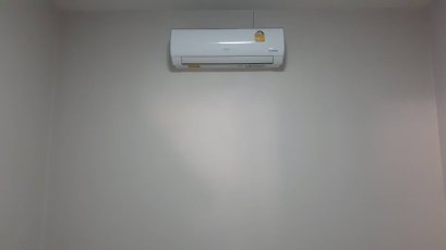 บ้านคุณปรารมย์ ติดตั้งแอร์ แบบติดผนัง 64020029