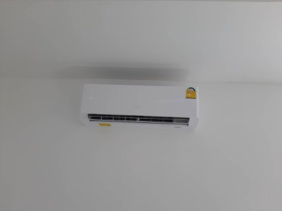 หมู่บ้านมาสเตอร์เฮ้าส์ ติดตั้งแอร์ แบบติดผนัง 6401002